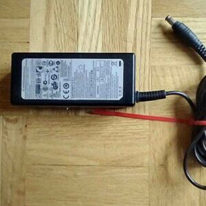 AC Adapter for Samsung AD-6019R Laptop Power Supply Charger Samsung Notebook